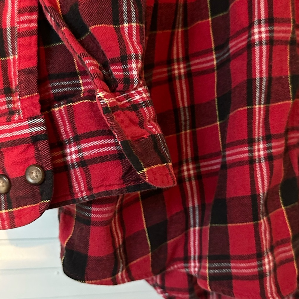 Flannel - Picture 3 of 5